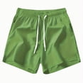 thumbnail image 4 of NIEWTR Men's Cargo Shorts Casual Lightweight Summer Outdoor Hiking Fishing Shorts with Multiple Pockets(AG,XL), 4 of 8