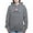 Graphite Gray, variant on CafePress - COTTONTAIL CREW Sweatshirt - Pullover Hoodie, Classic & Comfortable Hooded Sweatshirt