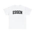 thumbnail image 1 of Essen Germany Moving Away Shirt, Gifts, Tshirt, Tee, 1 of 12