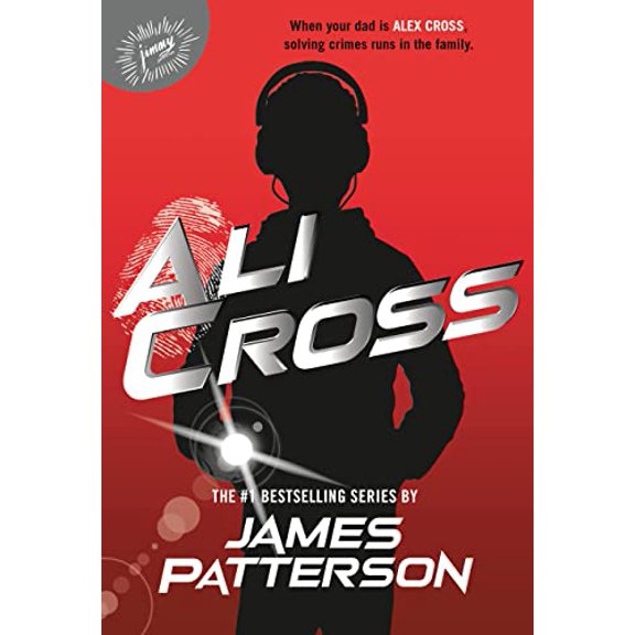 Pre-Owned Ali Cross: 1 Paperback
