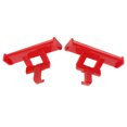 thumbnail image 3 of Shoe Tail Swing Decorations,2Pcs Shoe Tail Swing Hole Shoe Decorations Shoe Decorations Time-Tested Durability, 3 of 8