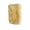 Gold, variant on High Absorbency Multi-Purpose Cleaning Sponge Block with Plush Surface, Heavy Duty Scrubbing Scouring Pad, Synthetic Fiber, for Kitchen, Bathroom, and Home Surfaces