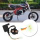 thumbnail image 5 of Bobina de encendido para motocicleta, solenoide de relé Universal apto para 110cc, 125cc, 140cc, 200cc, 250cc Jadeshay A, 5 of 8