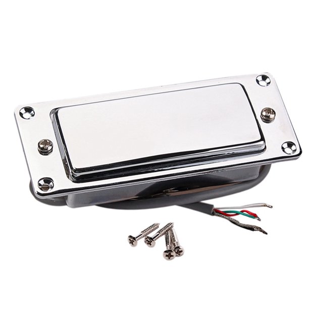 Younar Mini Humbucker Pickup Electric Guitar Pickups Double Coil