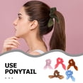 thumbnail image 3 of Raindrops 16Ud Cintas Elásticas Con Para Mujer Scrunchies Decorativos Para Estilo Casual Y Formal, 3 of 6