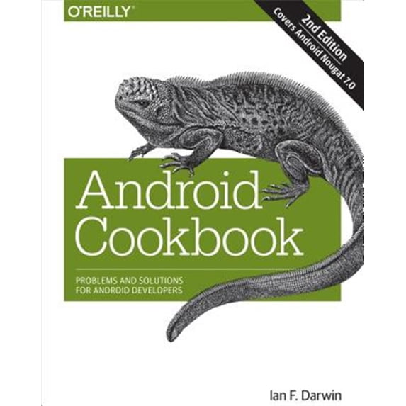 Pre-Owned Android Cookbook: Problems and Solutions for Android Developers (Paperback) 1449374433 9781449374433