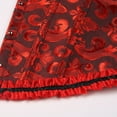 thumbnail image 5 of Fajas Para Mujer, Entrenador de Cintura Con Control de Barriga, Mono Erógeno Vintage Gótico Para Fiesta, Corsé Ajustado Con Cordones Florales, Top de Tubo Tipo Corpiño Odeerbi ODB142972, 5 of 5