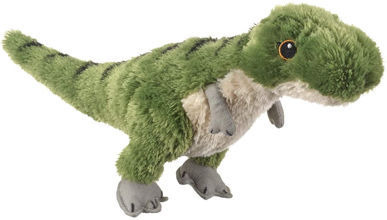Teddy Cuddly Soft 8 inch Stuffed Rex the T-Rex...We stuff 'em...you love 'em! 