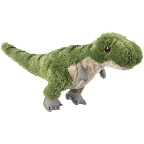 Eco Pals T-Rex by Wildlife Artists Eco-Friendly Stuffed Animal Plush Toy, Made from 100% Post-Consumer and Recycled Materials