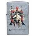 thumbnail image 5 of 49084 Zippo Assassins Creed Chrome Pocket Lighter, 5 of 6