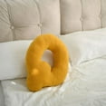 thumbnail image 4 of Dvruxg English Letters Pillow - Decorative Cushions, Creative Alphabet Letter Pillows for Home Décor, 4 of 5