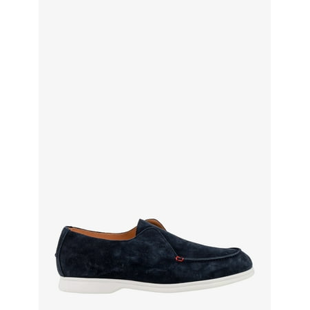 

Kiton Ciro Paone Man Loafer Man Blue Loafers