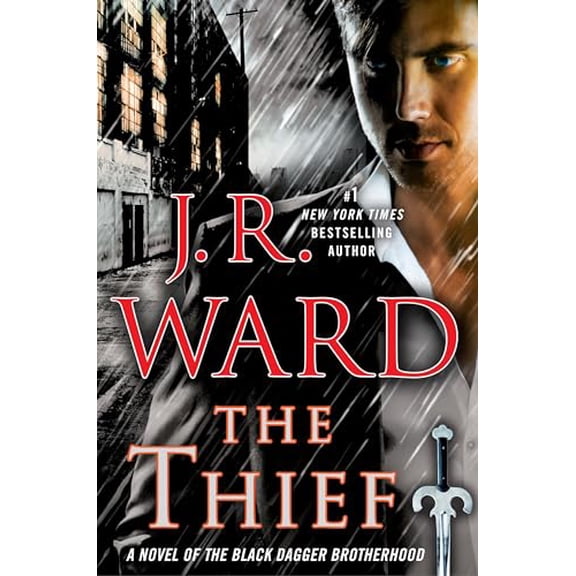 Pre-Owned Thief: A Novel of the Black Dagger Brotherhood