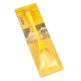 thumbnail image 1 of Cepillo para polvo portátil para el hogar, cepillo limpiador multifuncional de doble extremo Buddha, color amarillo, 1 of 5