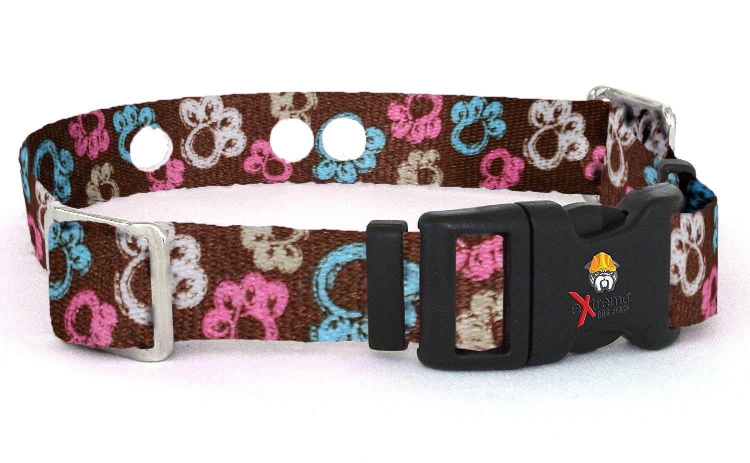 Extreme Dog Fence Replacement Containment and Training Collar Strap for