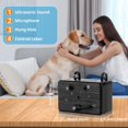 thumbnail image 2 of HUGFEGWE Anti Barking Device, Auto Dog Barking Control Devices with 4 Modes, 50FT Bark Box Sonic Dog Barking Deterrent Devices, Waterproof Ultrasonic Dog Bark Deterrent Safe for Dogs & AZ824-16639, 2 of 7