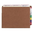 thumbnail image 7 of Smead End Tab TUFF® Pocket 5.25" Redrope 10/BX X-Wide Letter (73790), 7 of 7