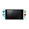thumbnail image 3 of Case Cover Set Fit for Nintendo Switch , PC Protective Cover Protector Case Compatible Nintendo Console w/Shock-Absorption & Anti-Scratch Design, 3 of 7
