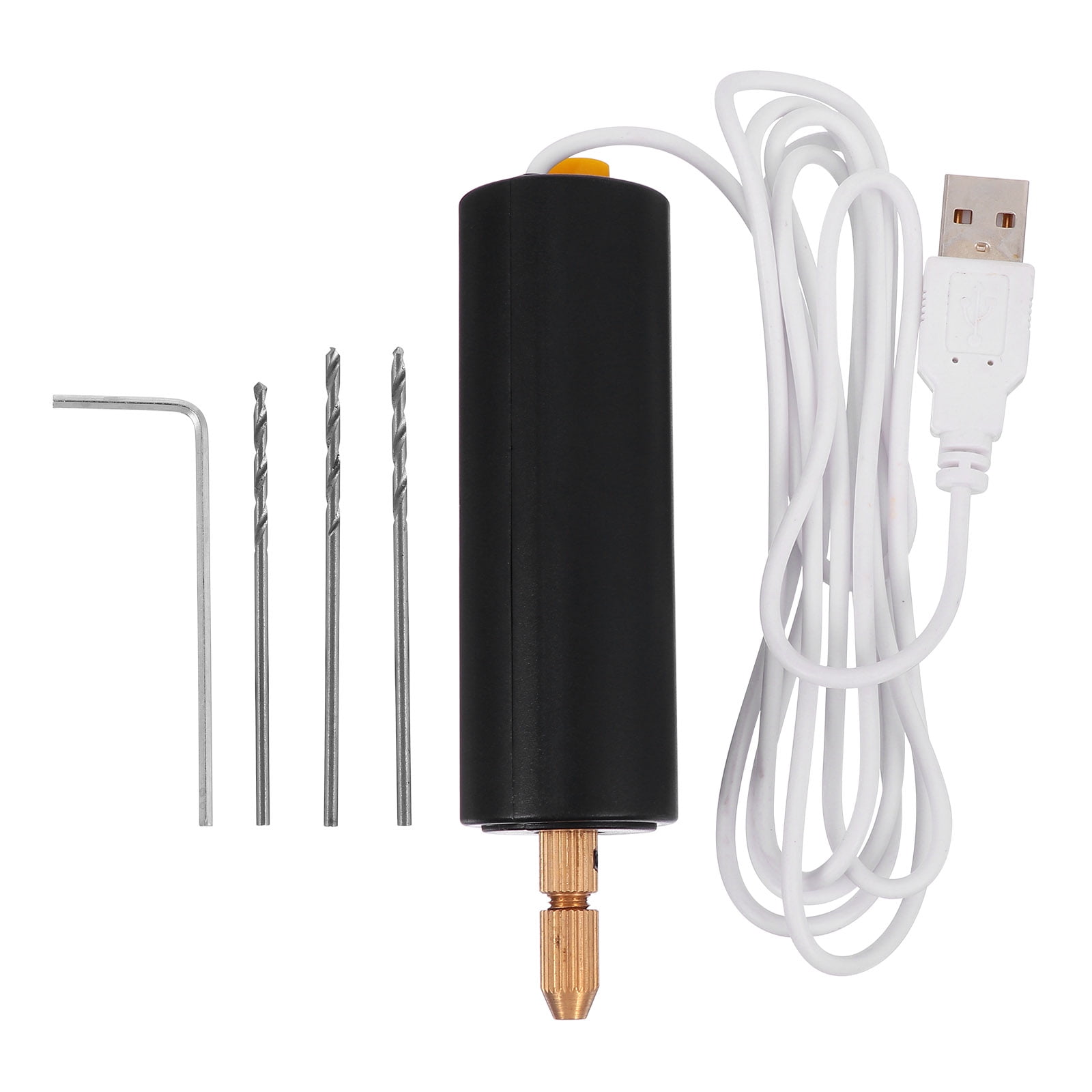 Drill Electric Rotary Hand Tool Diy Hammer Portable Power Mini Corded