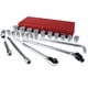 thumbnail image 2 of Juego de 24 dados y accesorios Urrea 3/4' 5500C, 2 of 2