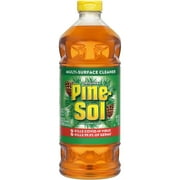 CLOROX Pine-Sol Multi-Surface Cleaner, Original, 48 fl oz