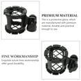 thumbnail image 3 of 2Pcs Microphone Shockmounts Plastic Anti Vibration Universal Microphone Holders, 3 of 9