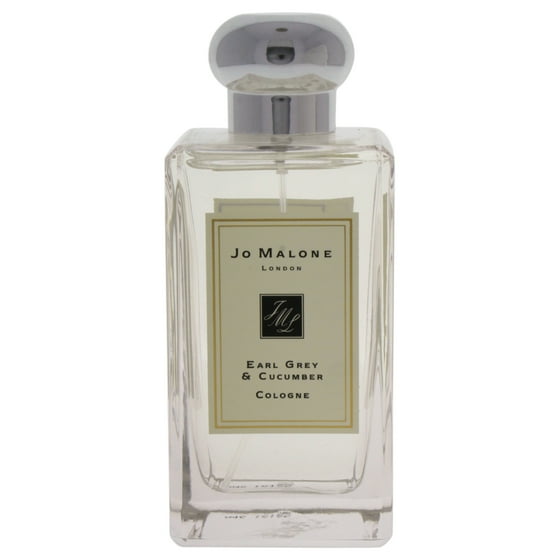 Jo Malone Jo Malone Earl Grey and Cucumber Cologne Spray for Women, 3