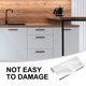 thumbnail image 3 of GAXIRE Decal Para Pared Cocina En Plata Autoadhesivo Impermeable Y Fácil De Instalar, 3 of 6