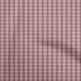 thumbnail image 1 of oneOone Viscose Chiffon Maroon Fabric Asian Kilim Sewing Craft Projects Fabric Prints By Yard 42 Inch Wide, 1 of 5