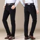 thumbnail image 2 of Bolsillos Largos De Pana De Oficina Casual Para Hombre, 2 of 8