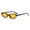 E, variant on 90s Vintage Retro Oval Sunglasses for Women & Men - Fashion Oval Frame Shades with UV Protection - Trendy Unisex Sunglasses for Outdoor Activities - Classic 90s Inspired Eyewear