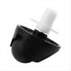 thumbnail image 1 of Rueda de Aspiradora Universal para Accesorios de Aspiradora Robot para X9 Pro Rueda de Rodillo Piezas Reemplazables, 1 of 8