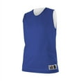 thumbnail image 7 of Alleson Athletic 560RW Womens Reversible Mesh Tank-Kelly/White-3XL, 7 of 7