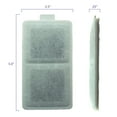 thumbnail image 2 of PET STANDARD Replacement Large Water Filter Compatible With Whisker City® Automatic Pet Fountain, Pack of 10, 2 of 5