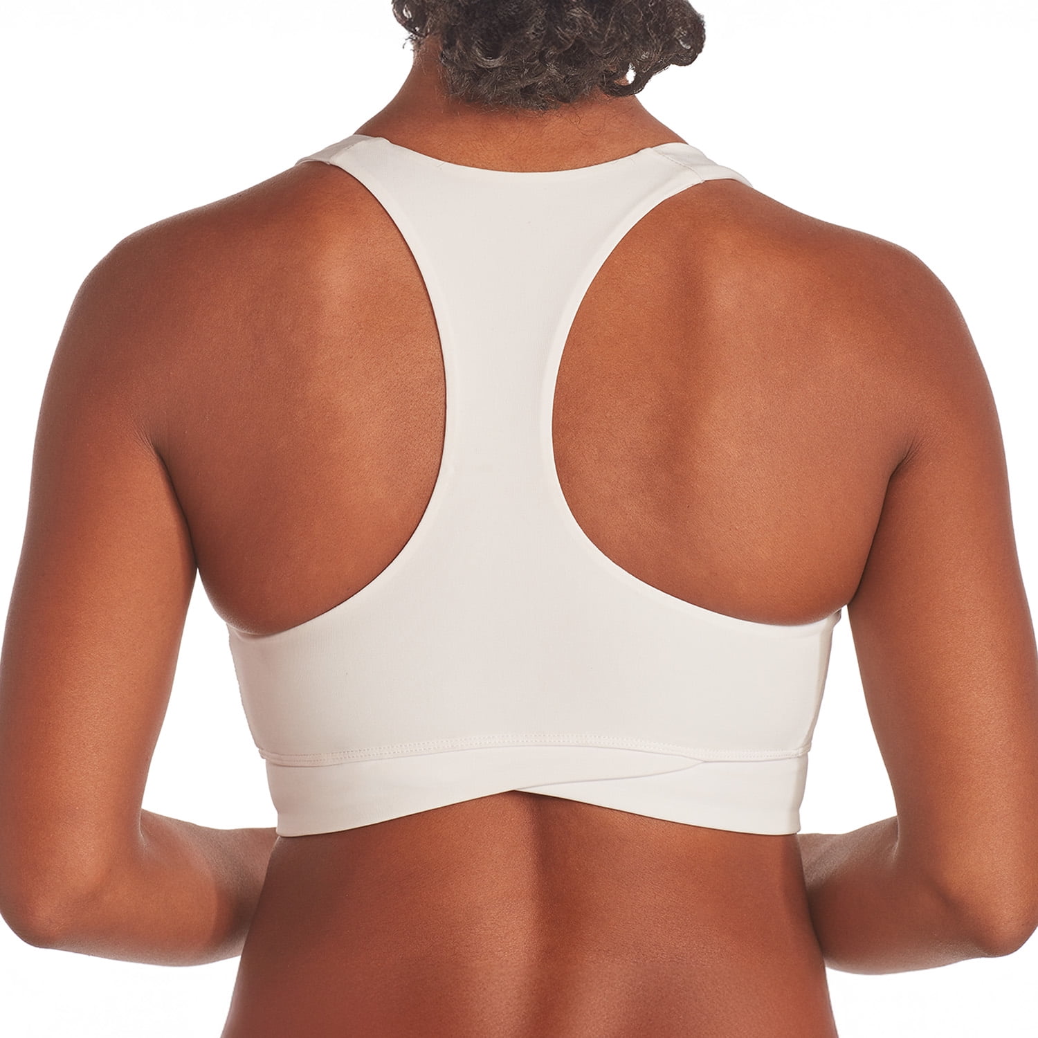 Reebok Womens Medium Impact Pro-Series Interlock Sports Bra, Sizes S-3XL