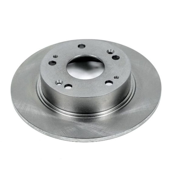 Power Stop JBR964 Autospecialty OE Replacement Brake Rotor - Rear