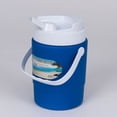 thumbnail image 2 of Termo de plástico para alimentos, 1L, 3L, 8L, 18L, portátil, para bebidas heladas, para refrigeración, para exteriores, 2 of 5