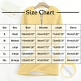 thumbnail image 4 of CFLVAEK Sherpa Sweatshirts for Women Thick Half Zip Long Sweatshirt Cozy Fleece Lined Long Sleeve Pullovers Solid Color Warm Winter Tops Black L, 4 of 9