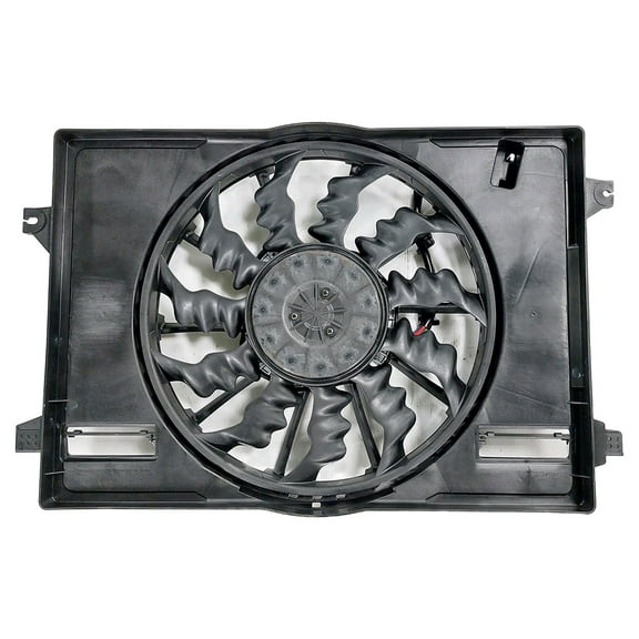 New Engine Cooling Fan Compatible With Hyundai Ioniq 6 Preferred Sedan 4-Door 2022 2023 2024 By Part Numbers HY3115181 25380-GI100 762405-23788-6 625220