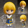 thumbnail image 1 of Hunter x Hunter Anime Figura de acción Jouets, Gon Freecsynchronization, Figura de Killua Zoldyck, 27 cm zhangmengya LED, 1 of 2