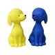 thumbnail image 2 of 2 figuras de , adornos de mesa, estatuas decorativas, pequeñas esculturas para estantería, escritorio, regalo de cumpleaños, decoración del, 2 of 9