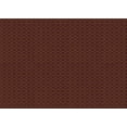 thumbnail image 1 of Ahgly Company Indoor Rectangle Patterned Tomato Sauce Red Area Rugs, 3' x 5', 1 of 6