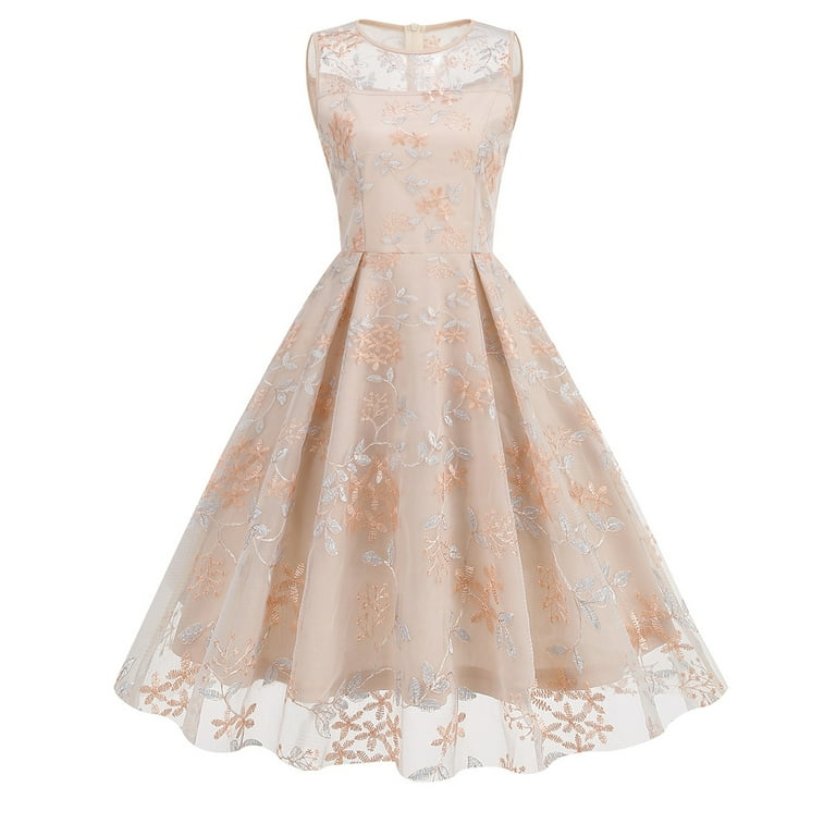 1950s style evening dresses Strapless Sweetheart Long Prom Dress with Sheer Corset– PromGirl main image 1