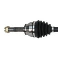 thumbnail image 2 of Detroit Axle - Front Right CV Axle for 2006-2008 INFINITI M35, 2011-2013 M37, 2009-2021/2023-2024 Nissan GT-R, Passenger Side CV Axle Shaft Assembly, 2 of 6