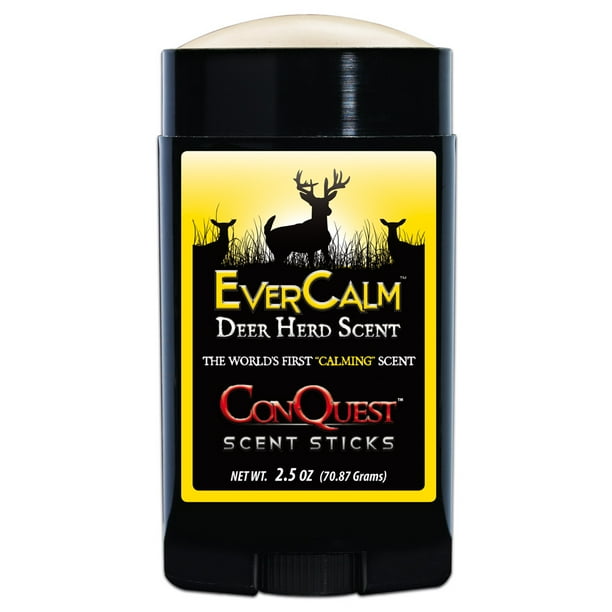 ConQuest Scents Ever Calm Deer Herd Scent