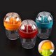 thumbnail image 3 of Manual Mini Juicer Portable Multi-functional Healthy Bottle Fruit Blender Mixer Juice Squeezer (Random Color), 3 of 4
