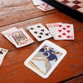 thumbnail image 1 of Raindrops 10Pcs Plastic Card Sleeves White Card Protector Covers for Trading Baseball Sports Cards, 1 of 8