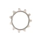 thumbnail image 2 of Greeniant Cassette de bicicleta, rueda libre, dureza dental, herramientas de reparación de alto rendimiento, accesorios de ciclismo de repuesto para Ciclismo  9S 11T NO1 Greeniant OD024590-02, 2 of 6