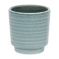 thumbnail image 1 of Cerámica ondulada verde celadón de Planter Cheung, 1 of 3