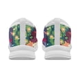 thumbnail image 2 of Whosucclay Pixel Christmas Cat Women's Slip-on Sneakers,Running and Fitness Shoes,Breathable Mesh Sneakers Footwear Easy to Clean Non-Slip EVA Sold Travel Shoes, 2 of 6